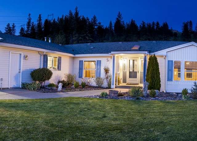 Property at 6928 W Quentin Ln, Nine Mile Falls, WA 99026, 3 beds, 2 baths
