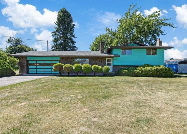 Property at 17708 E Alki Ave, Greenacres, WA 99016, 3 beds, 3 baths