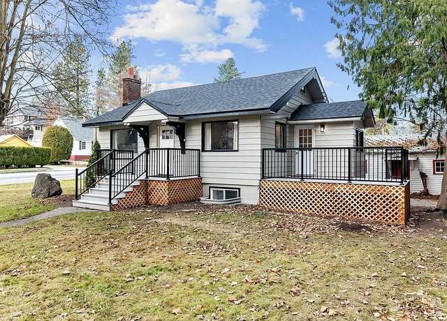 Property at 330 W 20th Ave, Spokane, WA 99203, 3 beds, 2 baths