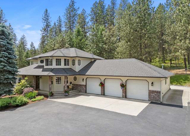 Property at 9015 N Murray Rd, Newman Lake, WA 99025, 4 beds, 4 baths