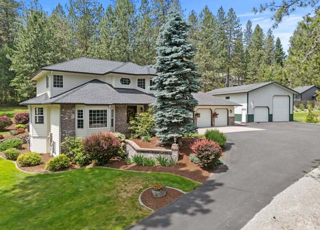 Property at 9015 N Murray Rd, Newman Lake, WA 99025, 4 beds, 4 baths