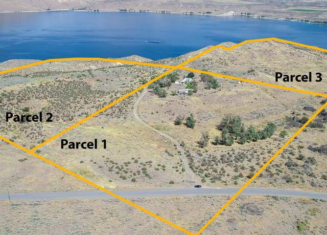 Property at 5600 Spring Canyon Rd E, Grand Coulee, WA 99133