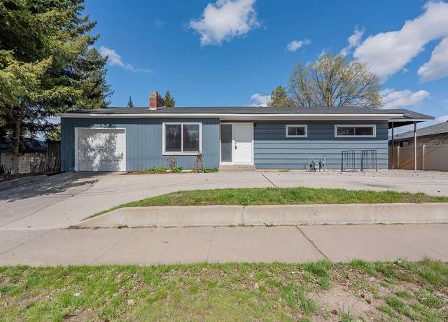 Property at 3306 W Francis Ave, Spokane, WA 99205, 4 beds, 3 baths