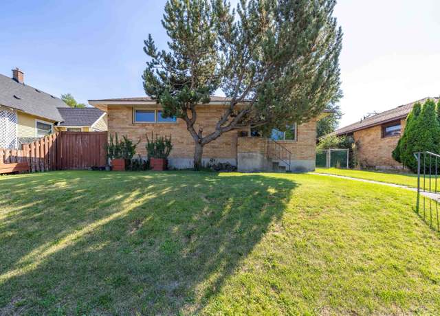 Property at 310 E Walton Ave, Spokane, WA 99207, 5 beds, 2 baths