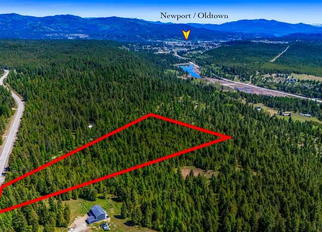 Property at NNA Deer Valley Rd, Newport, WA 99156