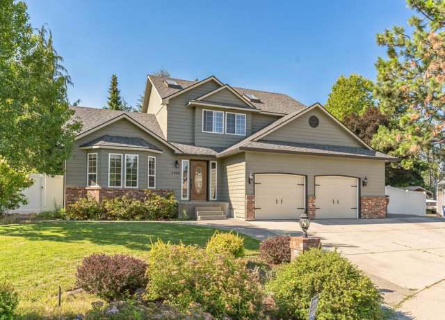 Property at 4408 E 40th Ave, Spokane, WA 99223-1287, 4 beds, 4 baths