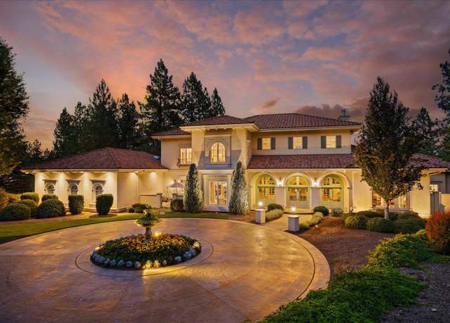 Property at 13417 S Bluegrouse Ln, Spokane, WA 99224, 5 beds, 7 baths