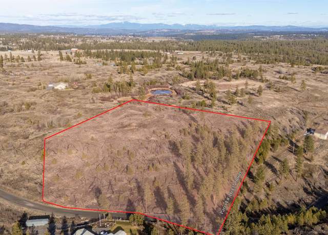 Property at NKA N Gordon Rd, Spokane, WA 99224-9108