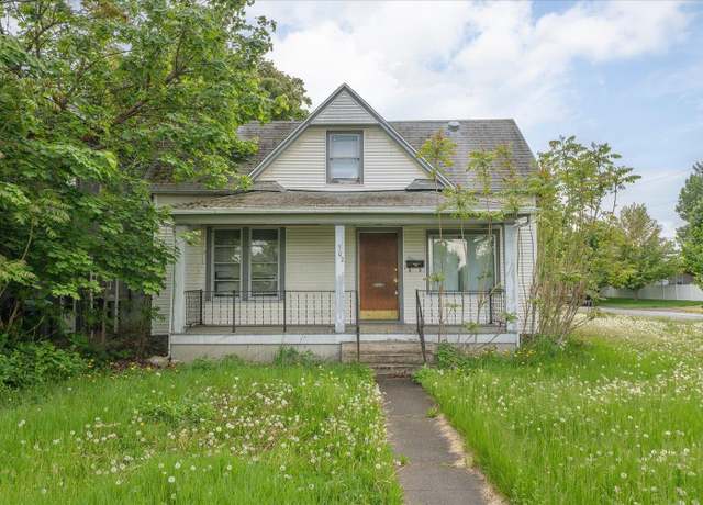 Property at 302 E Ermina Ave, Spokane, WA 99207, 3 beds, 2 baths