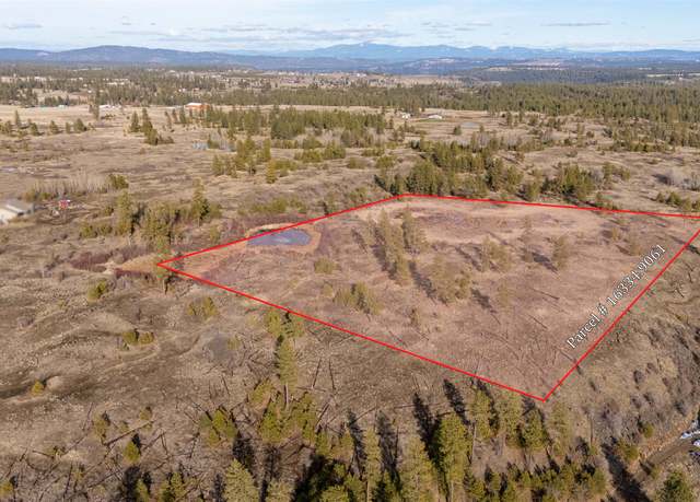 Property at ANK N Gordon Rd, Spokane, WA 99224-9108