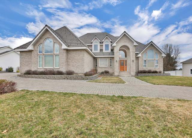 Property at 2318 S Steen Rd, Spokane Valley, WA 99037, 5 beds, 6 baths