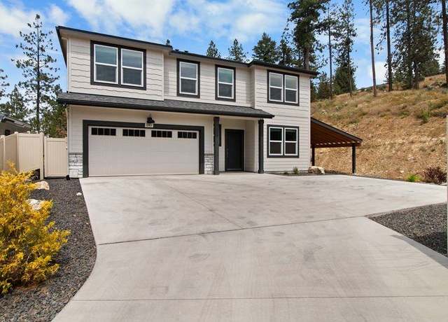 Property at 12413 E Dickens Ln, Spokane Valley, WA 99206, 4 beds, 3 baths