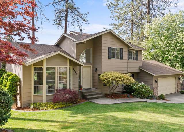 Property at 9609 N Wieber Dr, Spokane, WA 99208, 4 beds, 2 baths