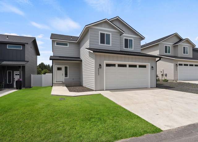 Property at 4523 N Shiva Ln, Spokane, WA 99212, 4 beds, 3 baths