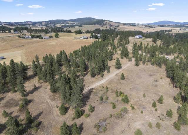 Property at 18XX3 Balsam Hill Ln Lot 3, Valleyford, WA 99036