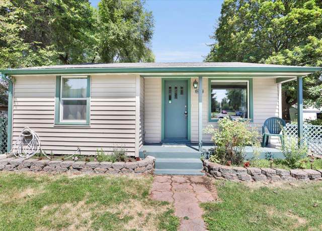 Property at 12417 E 8th Ave, Spokane Valley, WA 99216, 4 beds, 1 bath