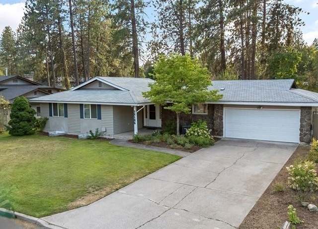 Property at 12125 N Normandie St, Spokane, WA 99218, 5 beds, 3 baths