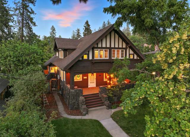 Property at 1823 S Maple Blvd, Spokane, WA 99203, 5 beds, 3 baths
