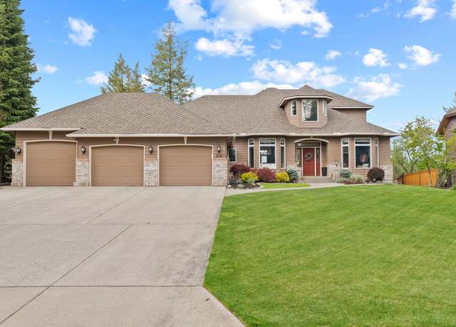 Property at 504 W Wilson Ct, Spokane, WA 99208, 6 beds, 4 baths