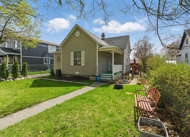 Property at 2108 E Cataldo Ave, Spokane, WA 99202, 1 bed, 1 bath