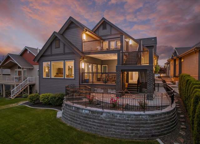 Property at 2605 S Cherrytree Ln, Spokane, WA 99203, 2 beds, 3 baths