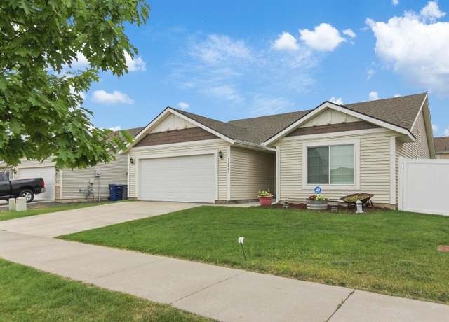 Property at 12809 W 3rd Ave, Airway Heights, WA 99001, 4 beds, 2 baths