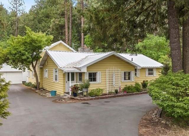 Property at 13004 N Mill Rd, Spokane, WA 99208, 4 beds, 2 baths