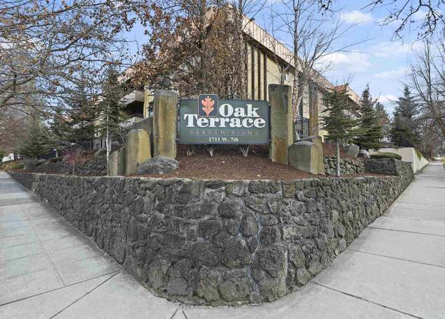 Property at 1711 W 7th Ave #302, Spokane, WA 99204, 2 beds, 1 bath