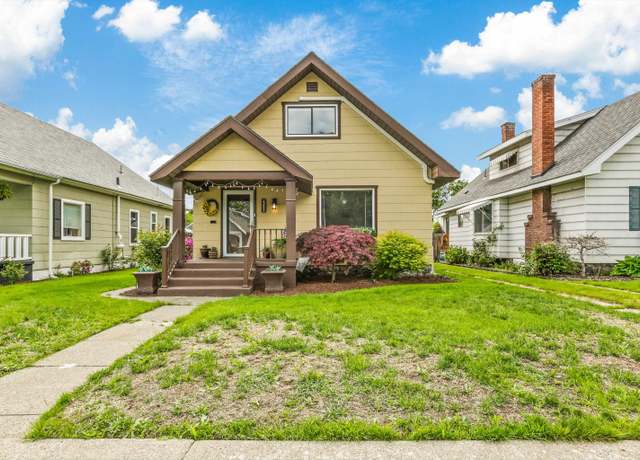 Property at 2211 W Sinto Ave, Spokane, WA 99201, 4 beds, 2 baths