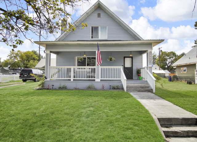 Property at 2009 W Carlisle Ave, Spokane, WA 99205, 4 beds, 2 baths