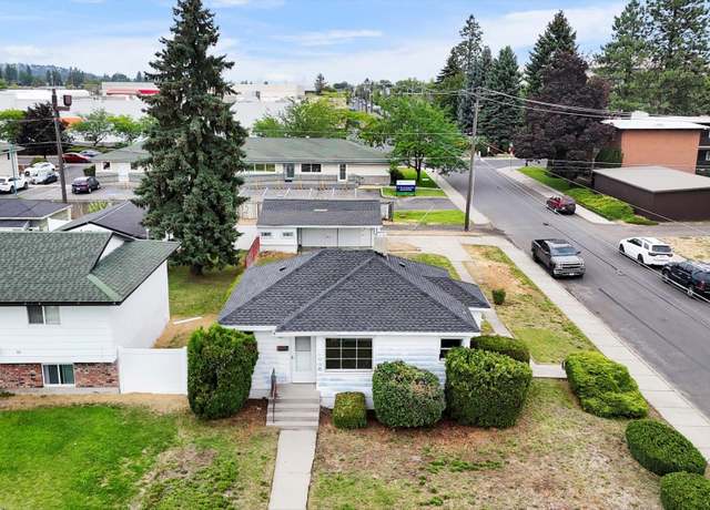 Property at 59 E Sanson Ave, Spokane, WA 99207, 4 beds, 1 bath