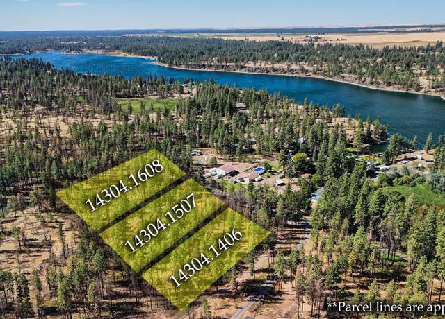 Property at 125XX S Clear Lake Rd Lot 2, Medical Lake, WA 99022