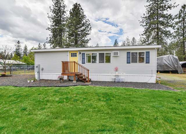 Property at 6445 N Dover Rd, Nine Mile Falls, WA 99026, 3 beds, 2 baths