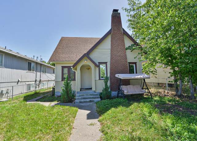 Property at 2321 W Boone Ave, Spokane, WA 99201, 4 beds, 1 bath