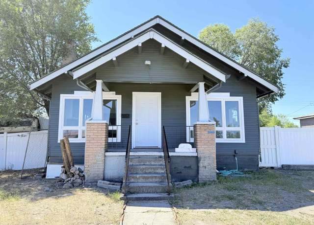 Property at 3012 E Wellesley Ave, Spokane, WA 99217, 2 beds, 1 bath