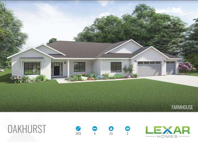 Property at 125X1 S Clear Lake Rd Lot 1, Medical Lake, WA 99022, 4 beds, 3 baths