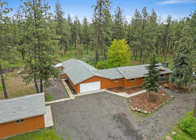 Property at 16423 S Maple Rd, Spokane, WA 99224, 4 beds, 2 baths