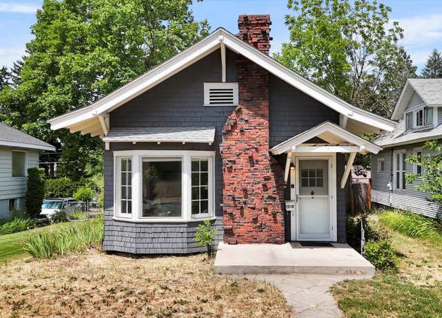 Property at 1318 W 14th Ave, Spokane, WA 99204, 2 beds, 1 bath