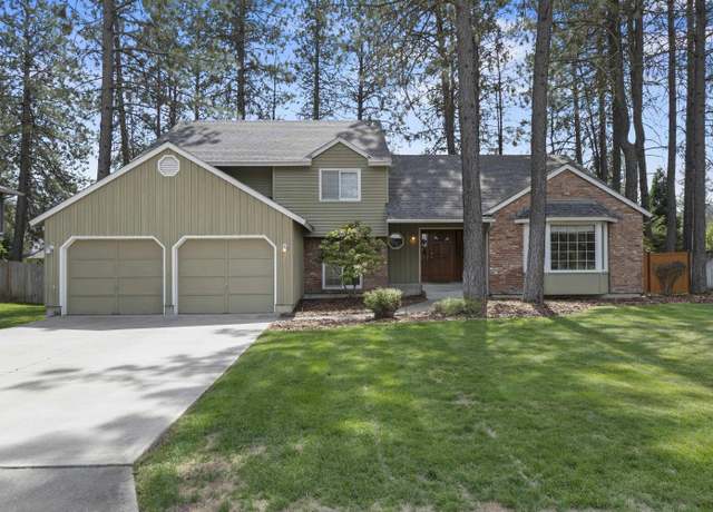 Property at 217 W Woodway Ave, Spokane, WA 99218, 4 beds, 4 baths
