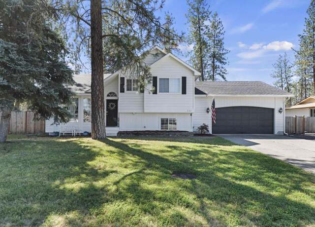 Property at 6811 W Johannsen Ave, Nine Mile Falls, WA 99026, 4 beds, 3 baths