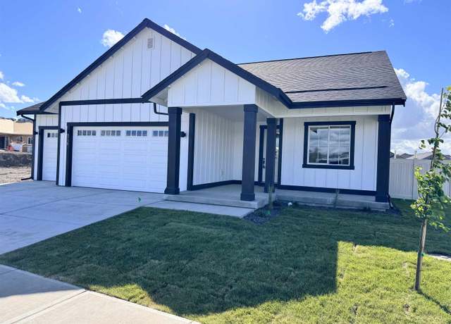 Property at 5738 S Zabo Rd, Spokane, WA 99224, 3 beds, 2 baths