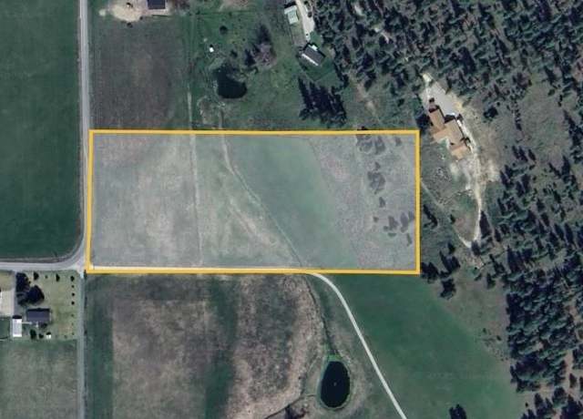 Property at XXXX Burnt Valley Rd Unit Parcel 2566428, Chewelah, WA 99109