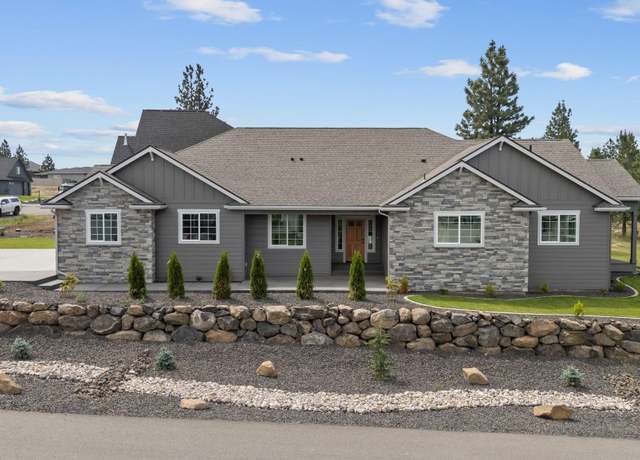 Property at 2519 S Man O War Ln, Veradale, WA 99037, 4 beds, 3 baths
