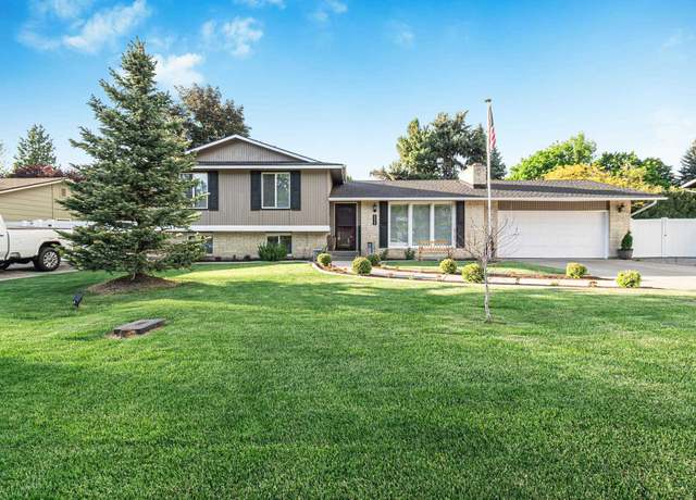 Property at 11315 E 26th Ave, Spokane Valley, WA 99206, 5 beds, 3 baths