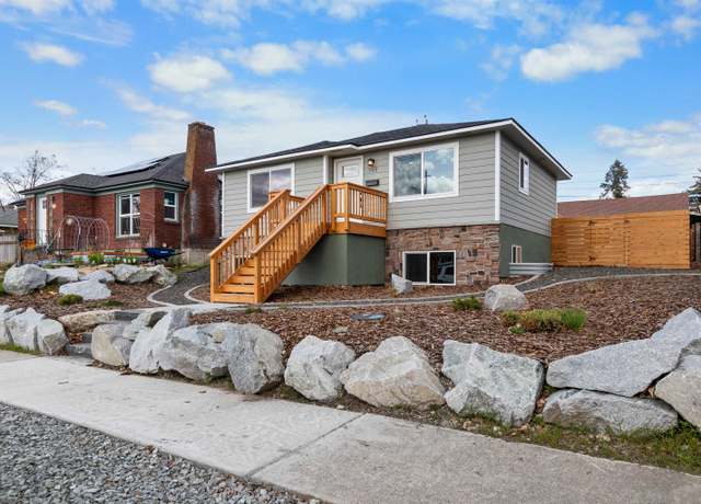 Property at 703 E Kiernan Ave, Spokane, WA 99207, 3 beds, 3 baths