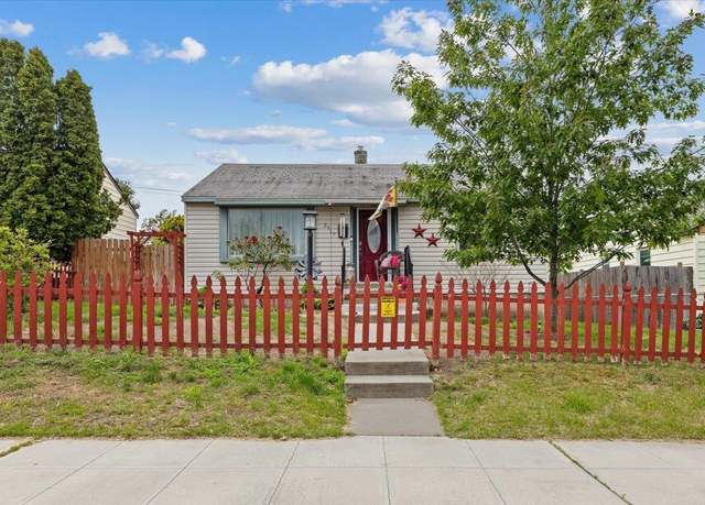 Property at 2717 W Wabash Ave, Spokane, WA 99205, 4 beds, 2 baths