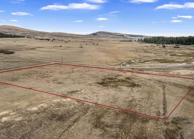 Property at XXX Chase & Ladd Rd Unit Parcel 04102.9110, Medical Lake, WA 99022