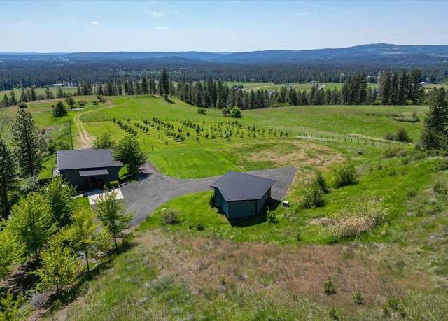 Property at 17323 N Lower Greenbluff Rd, Colbert, WA 99005, 3 beds, 2 baths