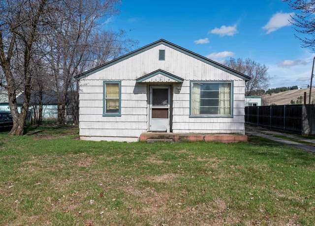 Property at 10919 E Empire Ave, Spokane Valley, WA 99206, 2 beds, 1 bath