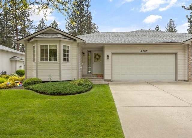 Property at 8409 N Pine Meadows Ln, Nine Mile Falls, WA 99026, 3 beds, 2 baths